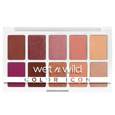Wet N Wild - Color Icon 10 Pan Palette Heart & Sol • $10.99