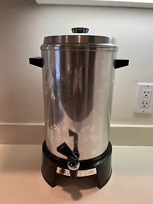 Vintage West Bend Coffee Percolator 12-36 Cups • $19