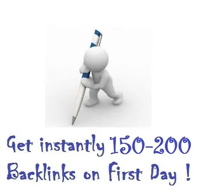 Rank In Google In 2 Weeks With Your Website! 200 Google Backlinks Instantly SEO • $30