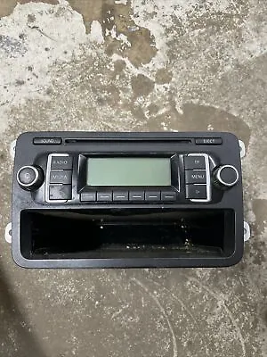 Genuine VW Golf / Passat / Touran Radio Player Stereo Head Unit - 1K0035156A (1) • $23.56