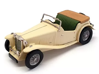 Abingdon Classics 1/43 Scale S1 No2 - 1949 MG TC Midget - Ivory • £179.99