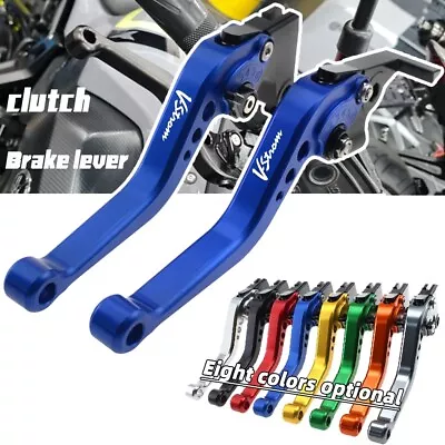 Adjustable  Brake Clutch Levers For SUZUKI 250 V-STROM DL1050 DL650 DL1000 • $27