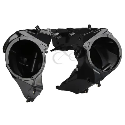 ABS Inner Fairing Speakers For Harley Davidson Road Glide FLTRX FLTRU 2015-2023 • $104.80