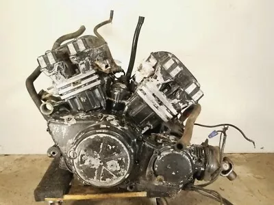 85-07 Yamaha Vmax VMX1200 Engine Motor Complete GUARANTEE & WARRANTY • $1049.19