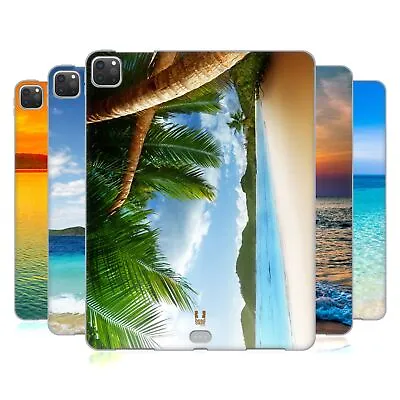 Head Case Designs Beauty Beach Gel Case & Wallpaper For Apple Samsung Kindle • $16.45