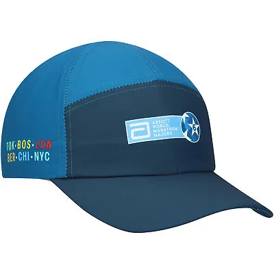 Unisex BOCO Gear Navy/Blue  Abbott World Marathon Majors Cadence Adjustable Hat • $31.99