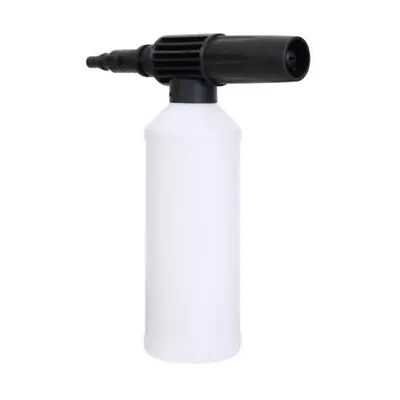 450ml Snow Foam Lance Car High Pressure Washer Soap Bottle  Sprayer For Lavor UK • £11.65