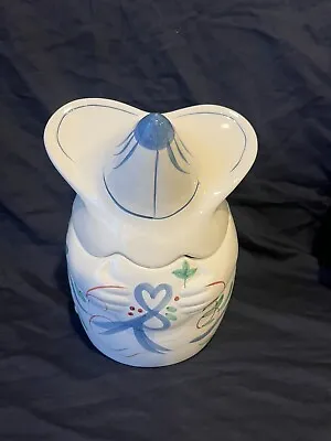 Vintage Mouse Cookie Jar • $30