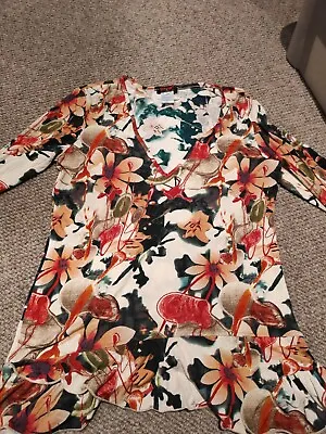 £30 • Buy Bazar By Christian Lacroix Blouse Top - Size M Great Condition 