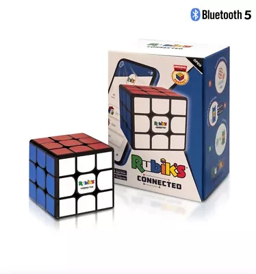 Rubik's Connected 3x3 Smart Speed Cube • $89.99