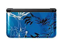 $134 • Buy Nintendo 3DS XL Pokemon X And Y Handheld System - Blue