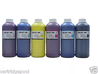 6 Pint ND® Pigment Non-original Ink For 78 R260 R280 R380 RX595 Artisan 50 CISS • $171.83