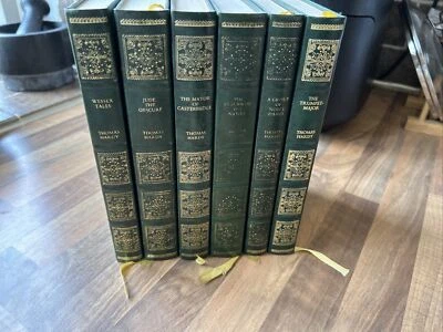 £9.95 • Buy 6 Thomas Hardy Heron Books