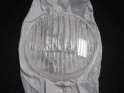 Porsche 914 USA 1970-1974 TN1/2 Fog Light Lens Clear NOS ORIGINAL GERMAN VINTAGE • $99.95