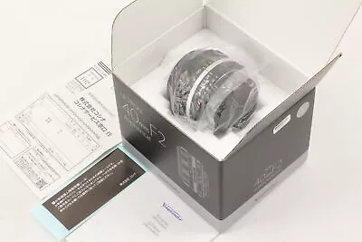 [Top MINT In Box] Voigtlander Ultron 40mm F2 SL II S AI-S Black Nikon F Japan • $399.99