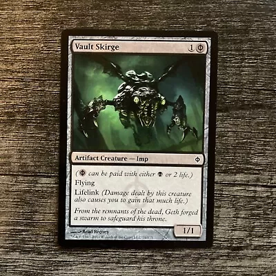 MTG 1x Vault Skirge X1 LP New Phyrexia • $1.45