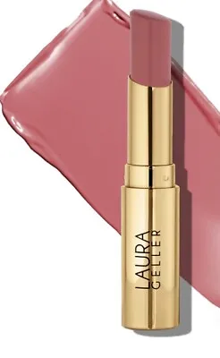 Laura Geller Jelly Balm Hydrating Lip Color 3g - A Latte Love • £14.50