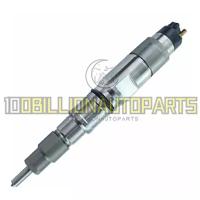 1X Fuel Injector 65.10401-7001C 0445120040 For Daewoo Doosan DL08 DX340 DX300 • $120