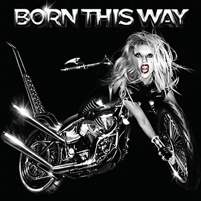 Lady Gaga - Born This Way - Lady Gaga CD PWVG The Cheap Fast Free Post The Cheap • £3.49