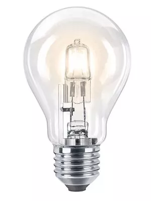 70W GLS Light Bulb Energy Saving Bulb Dimmable Output 100w E27 Screw Cap • £5.99