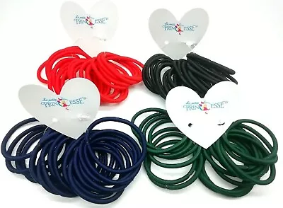 £2.59 • Buy Hair Bands, Hair Bobbles Elastic Ties Hairbands Ponytail, Girls Hair Accessories