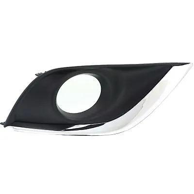 New Fog Light Trim Driving Lamp Passenger Right Side RH Hand For Versa NI1039134 • $14.55