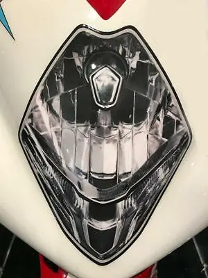 Mv Agusta F3 SBK Style Headlight Decals • $24.99