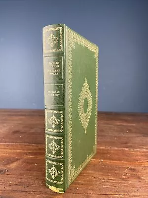 Nicholas Nickleby Charles Dickens Volume 2 Centennial Edition Vintage Hardback • £7.99