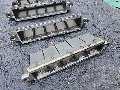 1 Mercury Outboard Sportjet Seadoo 240 EFI M2 2.5 Reed Valve Cage Reed Block Oem • $95