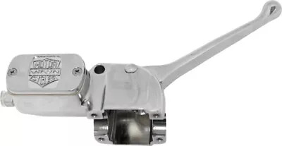 HardDrive Hand Controls Master Cylinder Assembly Chrome Harley Davidson 72-81 • $122.11