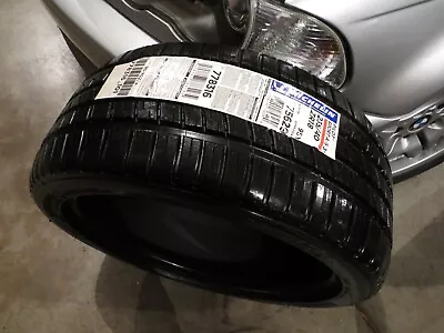 New 1 One Michelin Pilot Sport A/s 3+ 75629 235/40zr18 95y Xl M+s 235 40 18 3470 • $199.99