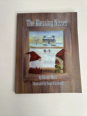 BLESSING NISSER - Book By Marx Kirstie - Rare • $15.39