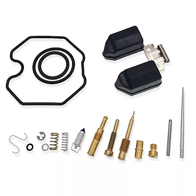 New Carburetor Rebuild Kit Replacement For Honda CRF100F XR100R CB125S XL100S D • $11.65