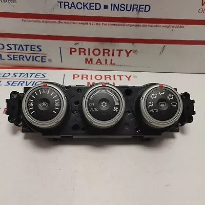 10 - 13 Mitsubishi Outlander Sport A/C Heater Temp Climate Control OEM • $52.20