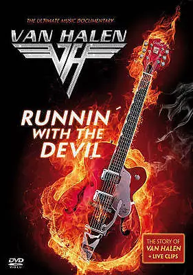 Van Halen: Runnin With The Devil - A Musical Documentary DVD NEW Sealed • $5.99