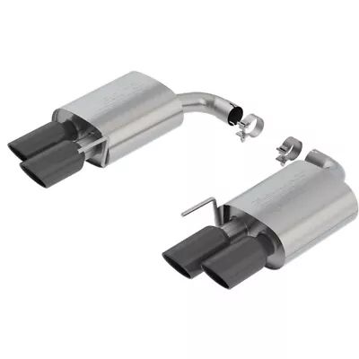11953BC Borla Exhaust System Driver & Passenger Side Coupe Left Right For Ford • $1161.99