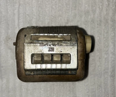 $11.99 • Buy Vintage Motorola 250 Car Radio-1940’s-Chevrolet Ford Mopar Buick