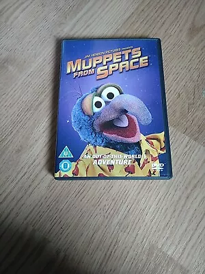 Muppets From Space DVD  • £0.99