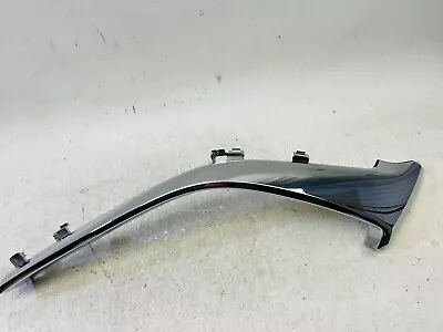 OEM 2016 2017 2018 MAZDA CX-9 Front Bumper Grille-Lower Molding Right TK48507J1A • $74.25