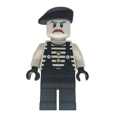 LEGO Batman The Videogame Mime Goon Custom Minifigure 2006 2007 2008 • $68.51