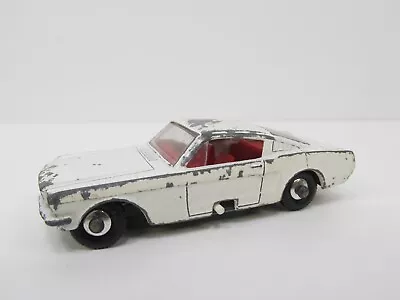 1966 Matchbox No. 8 Mustang Made In England • $7.99