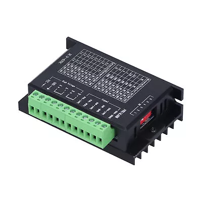 Stepper Motor Driver 1 Axis CNC Engraving Mechanical Equipment TB6600 4A • $13.52