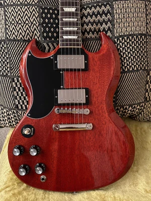 $1449 • Buy Gibson SG Standard '61 Left-handed - Vintage Cherry