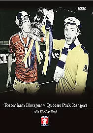 FA Cup Final: 1982 - Queens Park Rangers Vs Tottenham Hotspur DVD (2004) Queens • £2.98