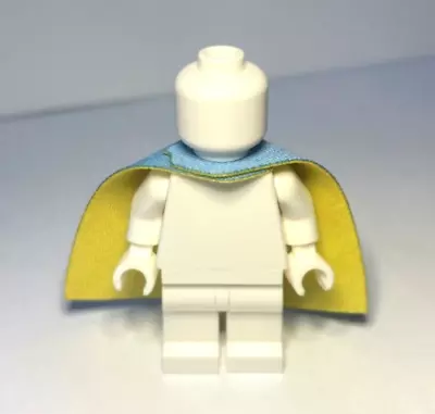 Custom Star Wars Lando Calrissian Minifigure Cape Cloud City For LEGO 10123 • $17.11