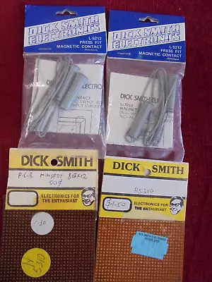 Vintage Dick Smith Kit Parts • $30