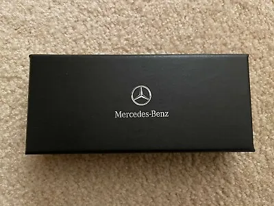 New Genuine Mercedes-Benz Leather Keyring  • $49