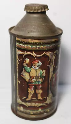 1950s Old Vintage Falstaff Cone Top Beer Can St. Louis Missouri Graphic Beer Can • $79.99