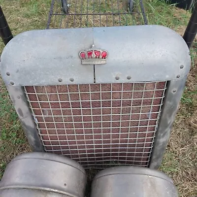 Antique Vintage Car Grill Rat Rod Racing  • $320