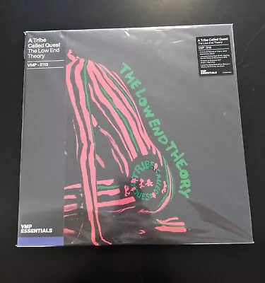 A Tribe Called Quest - The Low End Theory VMP Red/Green 2LP Vinyl Me Please NM- • $79.95